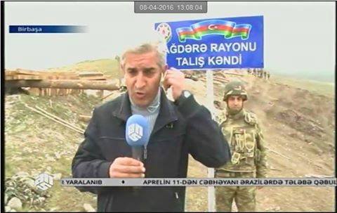 `Talış kəndi Tərtərin inzibati ərazisidir` - İcra başçısı